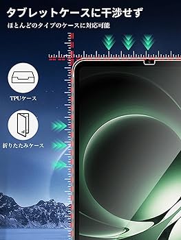 Amazon.co.jp: For Redmi K Pad フィルム 強化ガラス 保護